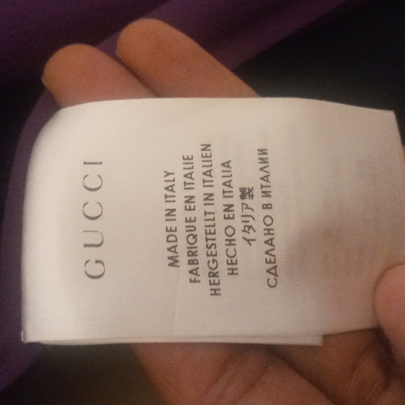 Authentic Gucci Blouse - Picture 7 of 7